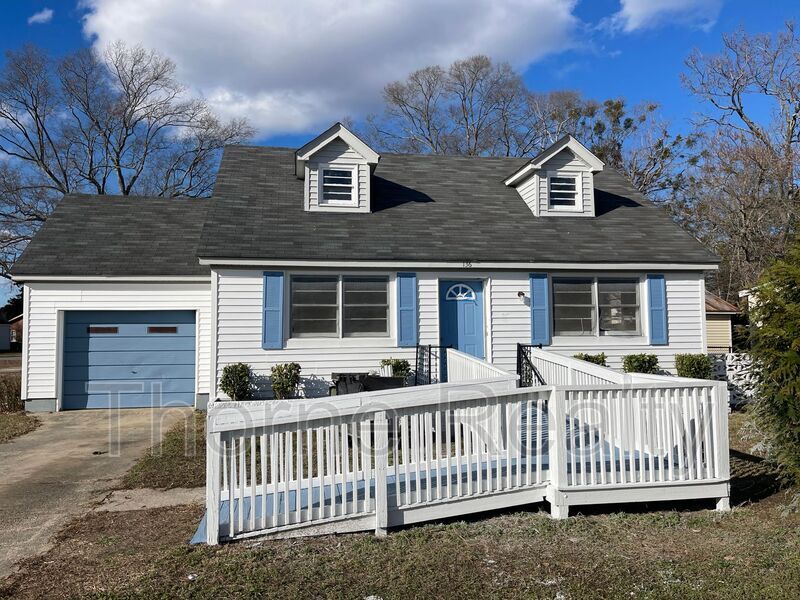 136 S Fairview Cir, Tarboro, NC 27886 House Rental in Tarboro, NC