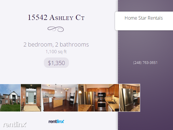 Primary Photo - 2 br, 2 bath Condo - 15542 Ashley Ct