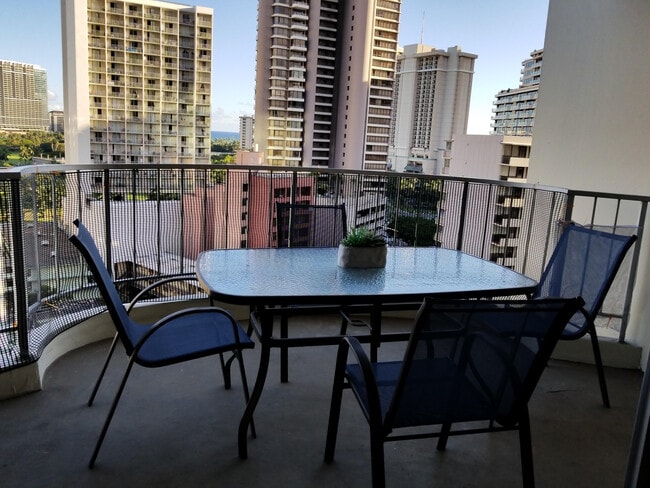 Balcony - 469 Ena Rd Apartment