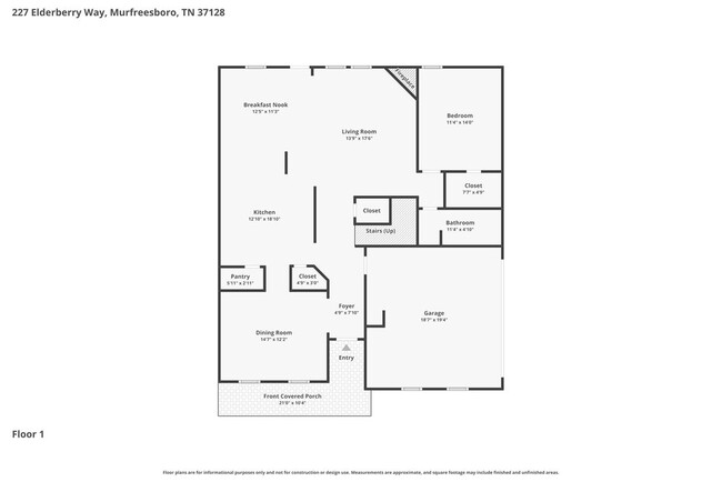 Building Photo - 227 Elderberry Way