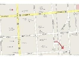 Map - 413 Church St