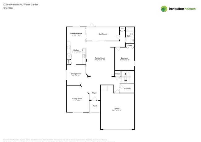 Foto del edificio - 932 McPherson Pl