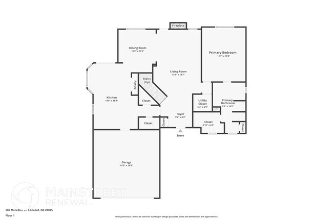 Foto del edificio - 505 Meredith Court