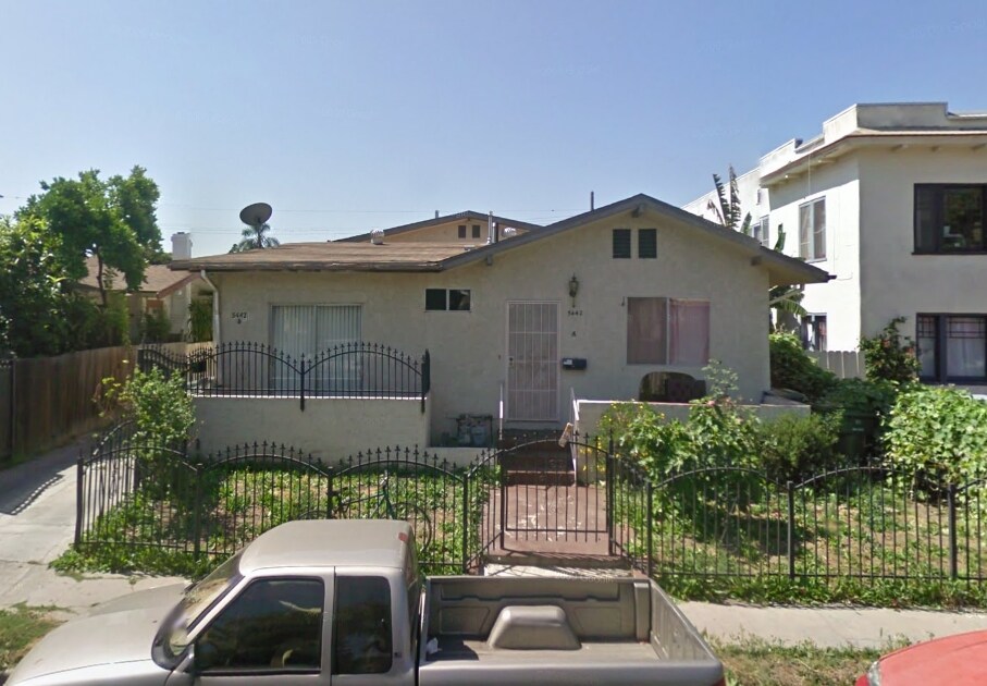 Primary Photo - 5442 Lemon Grove Ave