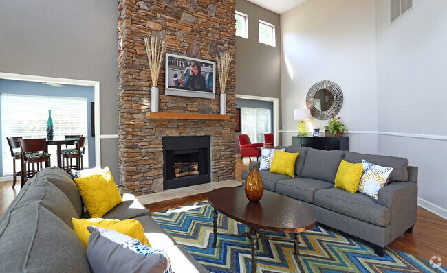 Foto del diseño de interior - Hampton Courts