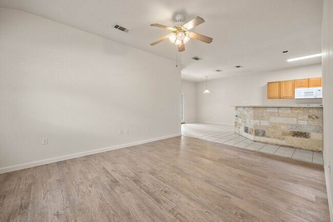 Building Photo - Lake Views in Lago Vista! Updated 3BR w/ Deck, No Rear Neighbors & New Floors