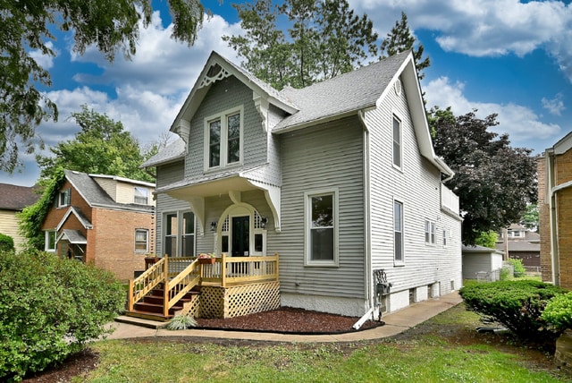 Building Photo - 6424 Sinclair Ave
