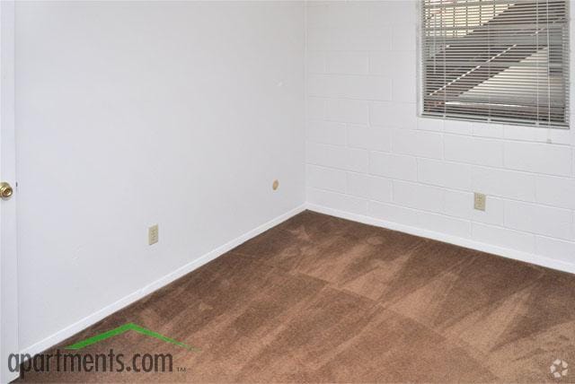 Bedroom - Wallington Plaza Apartment Homes