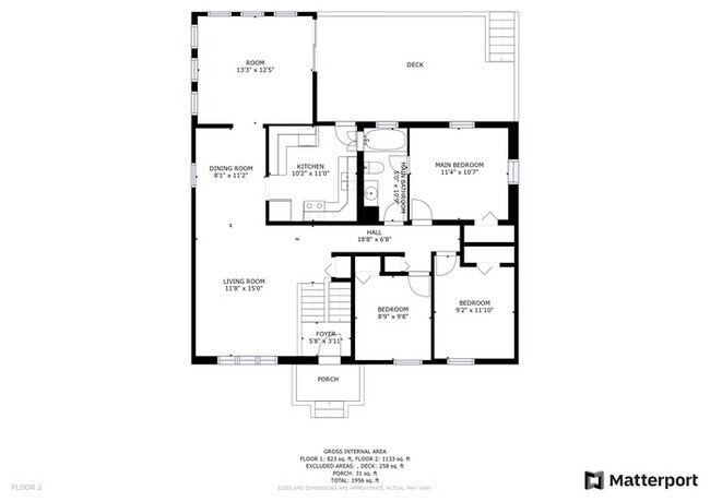 Foto del edificio - Gorgeous 3 Bedroom with Fenced Backyard!