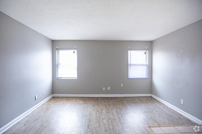 Suites recientemente mejoradas - Riverbend Apartments