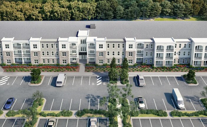 Primary Photo - Sage 5430 Senior Apartments