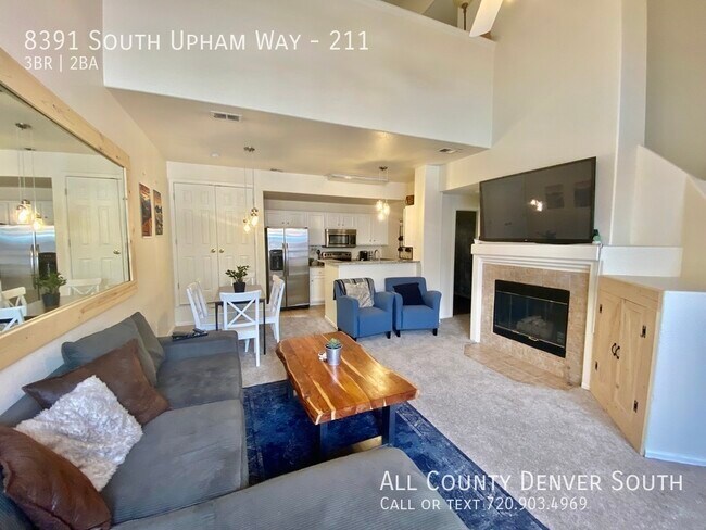 Building Photo - 8391 S Upham Way