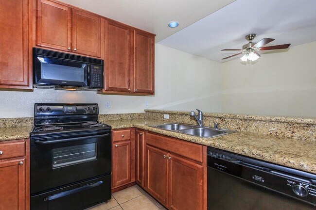 Foto del interior - Hilltop Condos