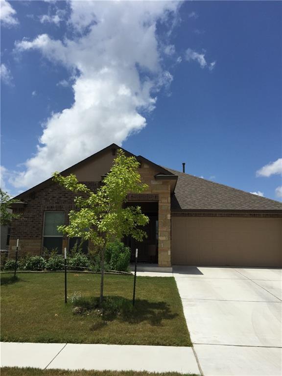 924 Palo Duro Loop, Round Rock, TX 78664 House Rental in Round Rock