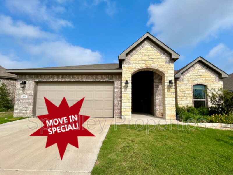 6114 Wheaton Loop, Temple, TX 76502 House for Rent in Temple, TX