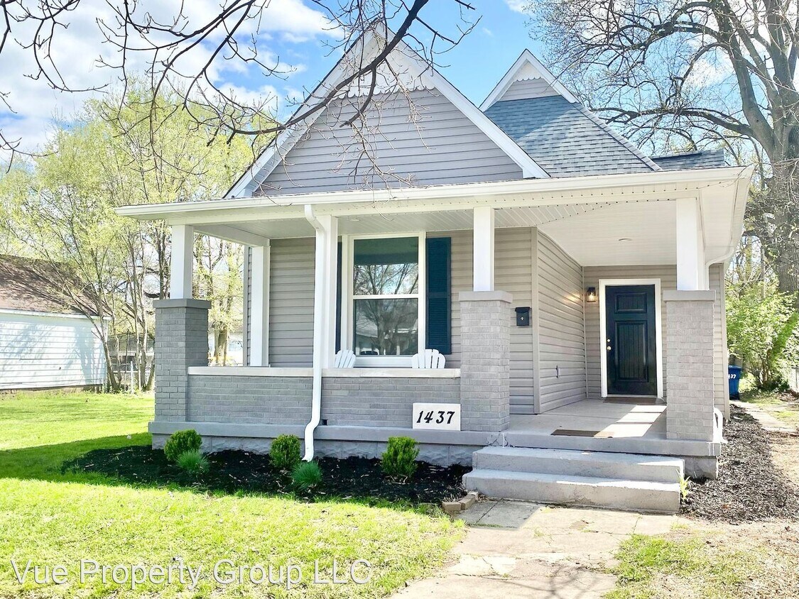 Primary Photo - 3 br, 1 bath House - 1437 Barbour Avenue