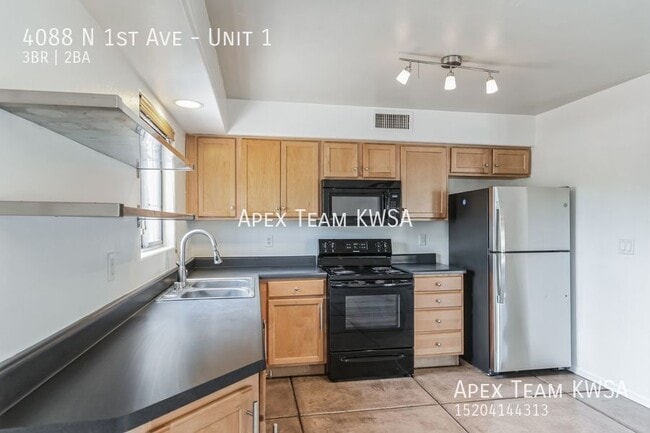 Foto del edificio - 4088 N 1st Ave