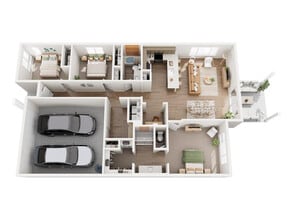 Building Photo - 6326 S 47th Dr