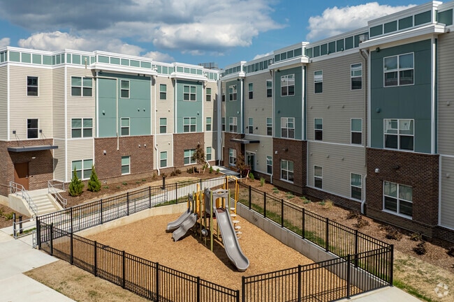 Playground - The Greenwood