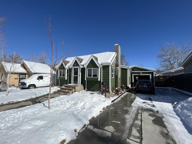 Photo - 4780 S Cherokee St House