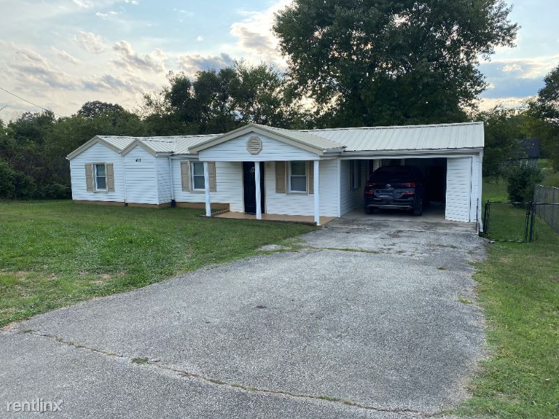 Foto principal - 1 br, 2 bath House - 411 Clifton Rd