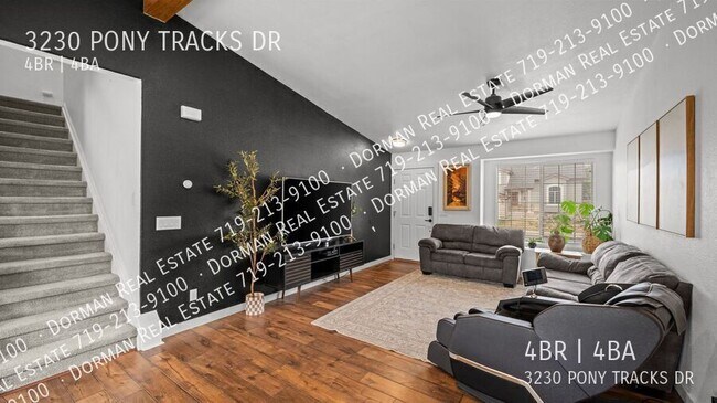 Building Photo - 3230 Pony Tracks Dr
