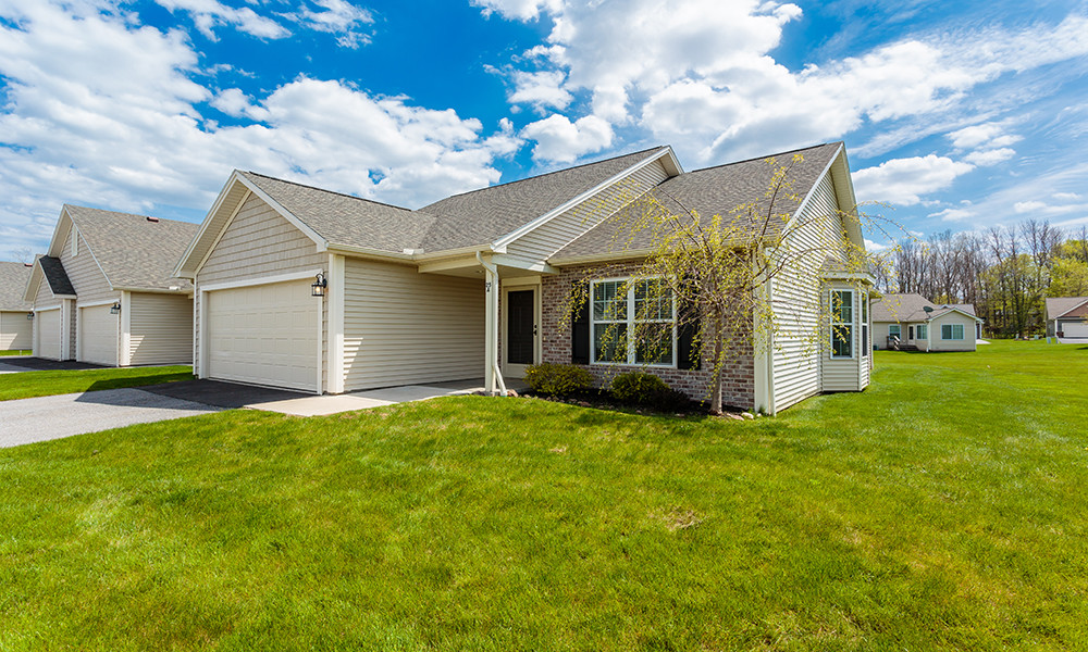 Primary Photo - Hickory Hollow Senior Townhomes