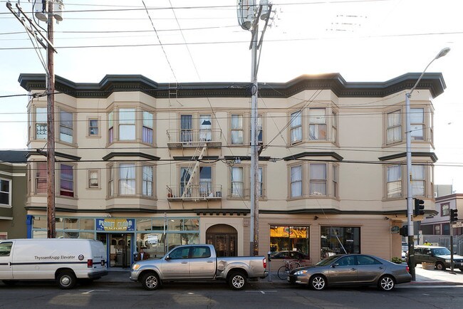 Building Photo - 3345 18th St
