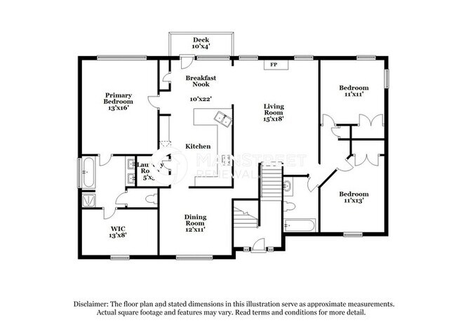 Building Photo - 3 Bedroom Pet-Friendly Home in Villa Rica,...