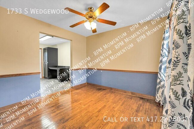Building Photo - CUTE MIDTOWN 2 BED/1 BATH HOME NEAR BASS P...