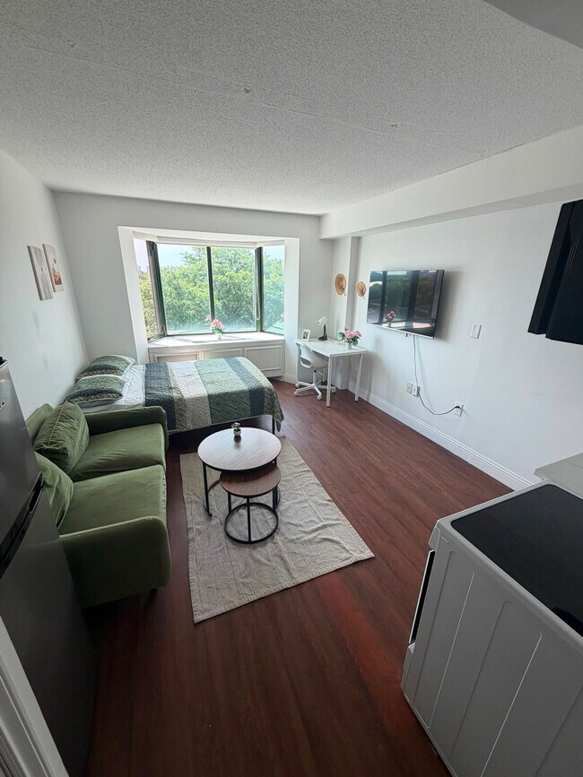 Photo du bâtiment - 550 Rue Wilbrod St