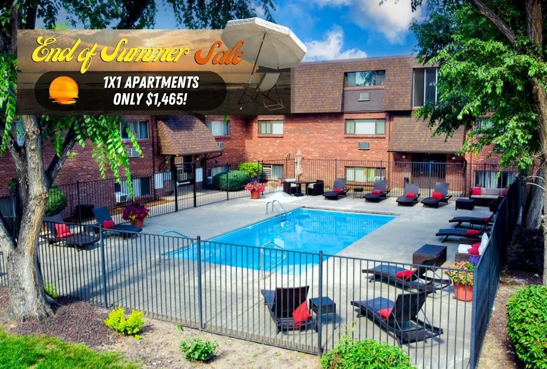 Lamar Village Apartments 6066 Lamar St Arvada, CO Apartments for