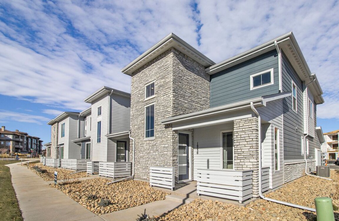 16359 Askins Loop, Parker, CO 80134 Townhome Rentals in Parker CO