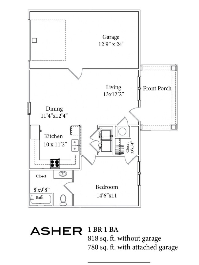 Floorplan - Longbridge