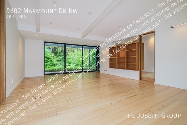 Foto del edificio - 9602 Marmount Dr NW