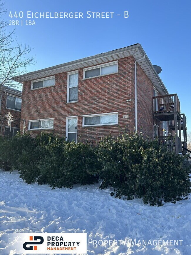 Foto del edificio - 440 Eichelberger St