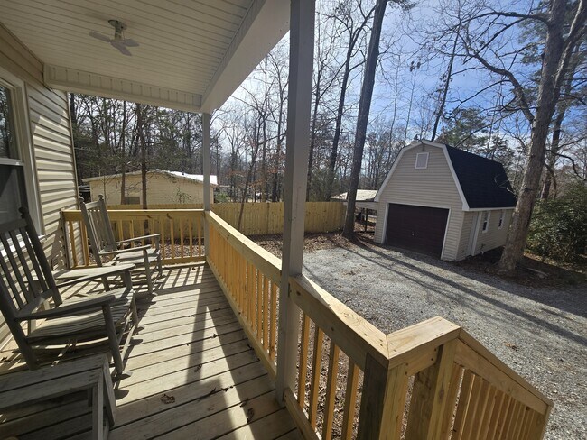 Foto del edificio - 125 Lone Eagle Way