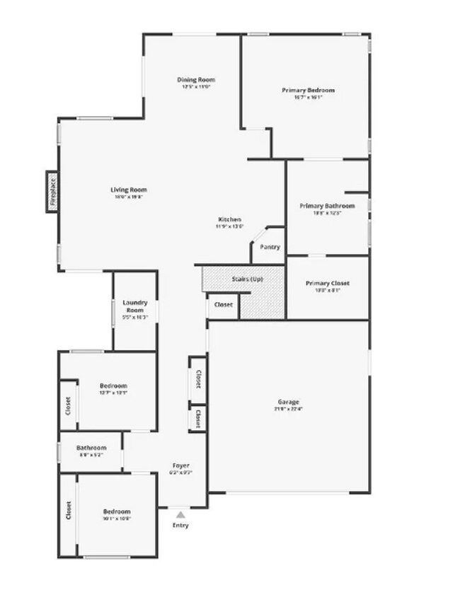 Building Photo - Beautiful 4-Bed 2-Bath Home with Great Fea...