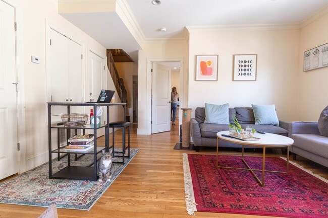 Photo - Brighton 4 Bed – Renovated – Central A/C – No Fee – 6/1 Apartment