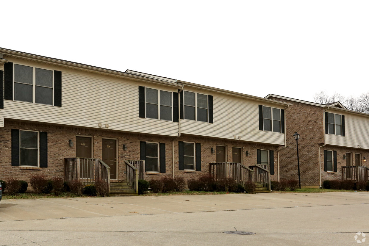 Foto del edificio - Atrium Townhomes