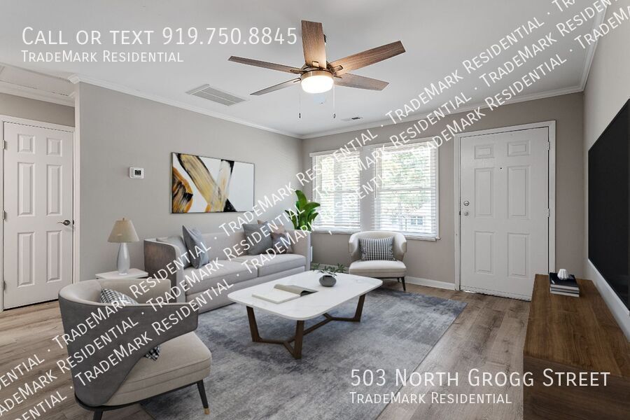 Primary Photo - 503 N Grogg St