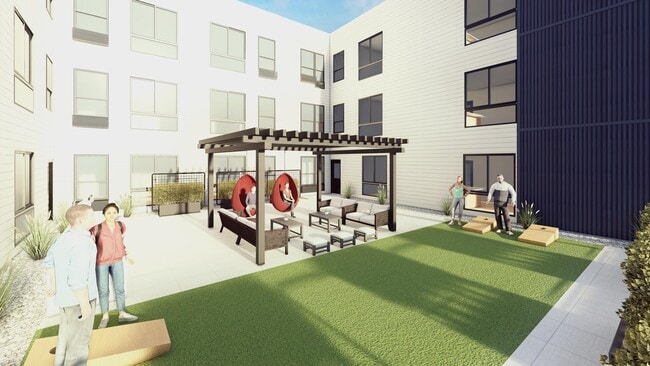 Photo - Paragon Apartments