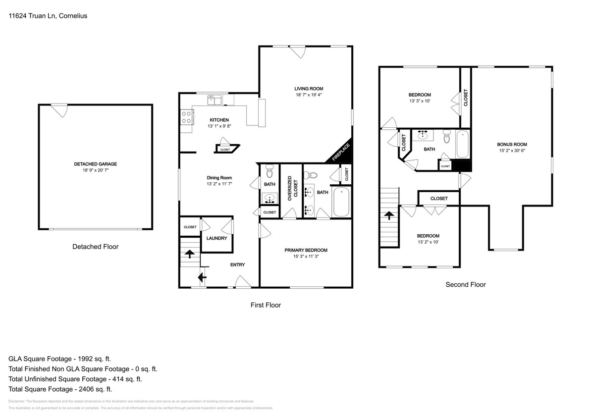 Foto del edificio - 11624 Truan Ln