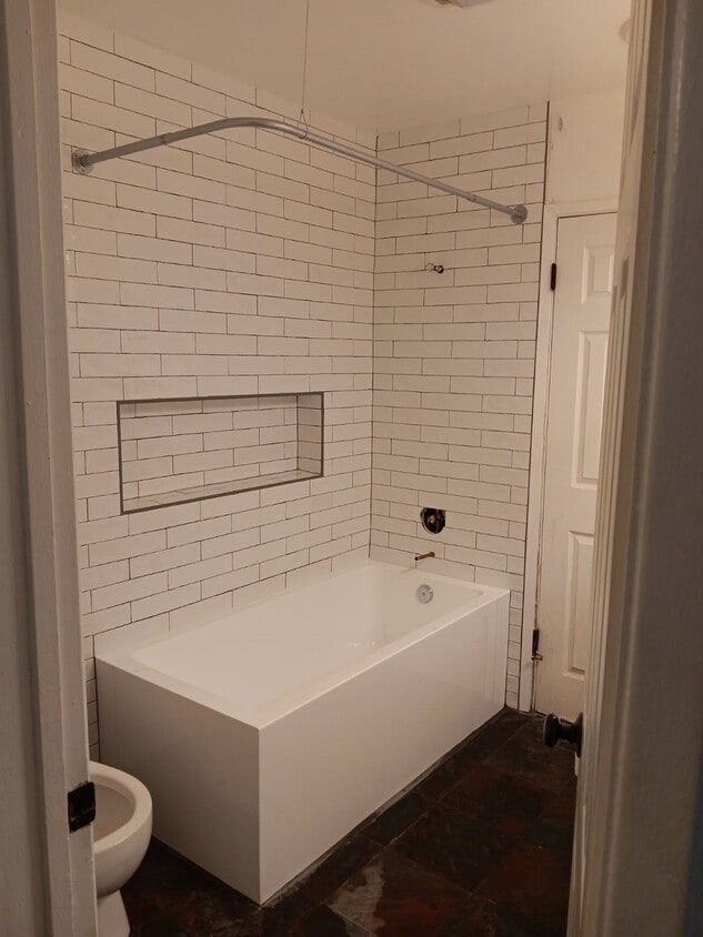 New Bathroom - 4171 Mt Vernon Ave (Riverside, CA)