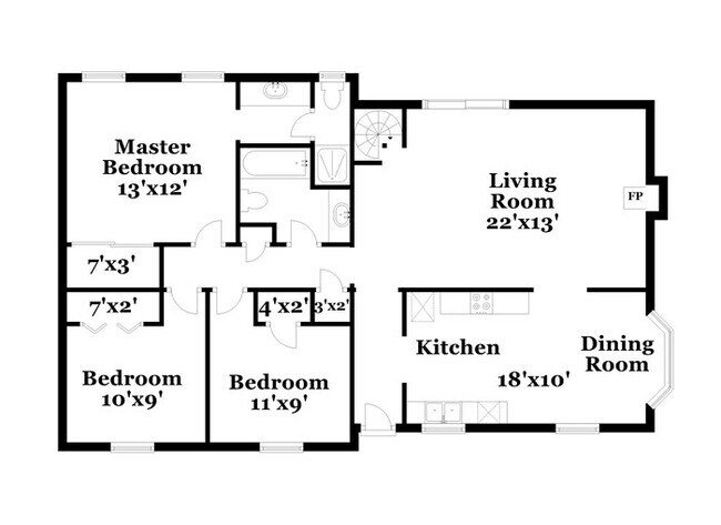 Foto del edificio - 7403 E 132nd Terrace, Grandview, MO 64030