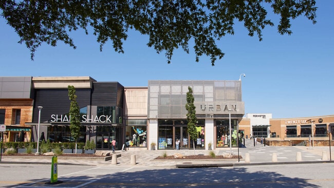 Building Photo - Juniper Sandy Springs