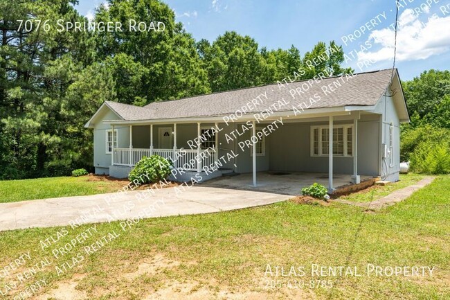 Building Photo - "McCalla Marvel: Newly Renovated 4-Bedroom...