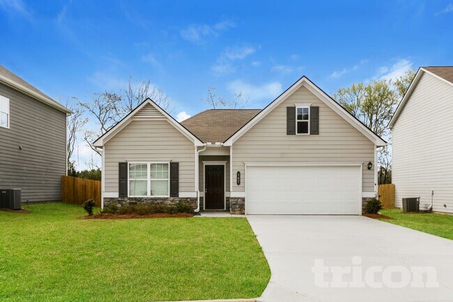 Foto del interior - Tricon Chapel Meadows