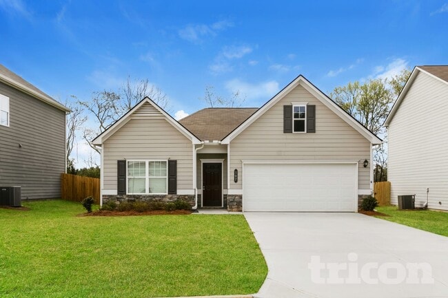 Interior Photo - Tricon Chapel Meadows