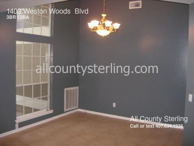 Building Photo - 1403 Weston Woods Blvd